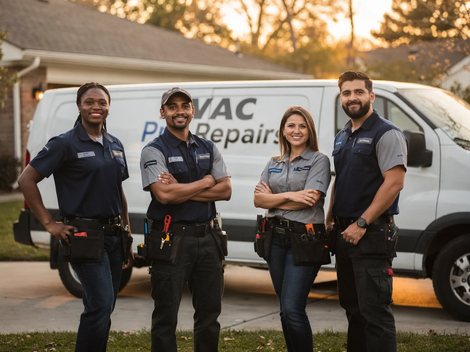 Heat Pump Repair company in Gayville, SD
